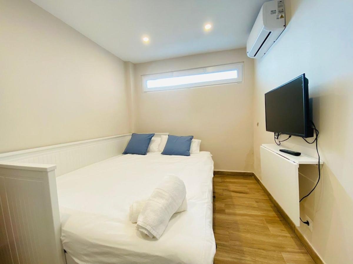 Moderno Apartamento Con Vistas Al Mar -Benalmadena Exterior photo