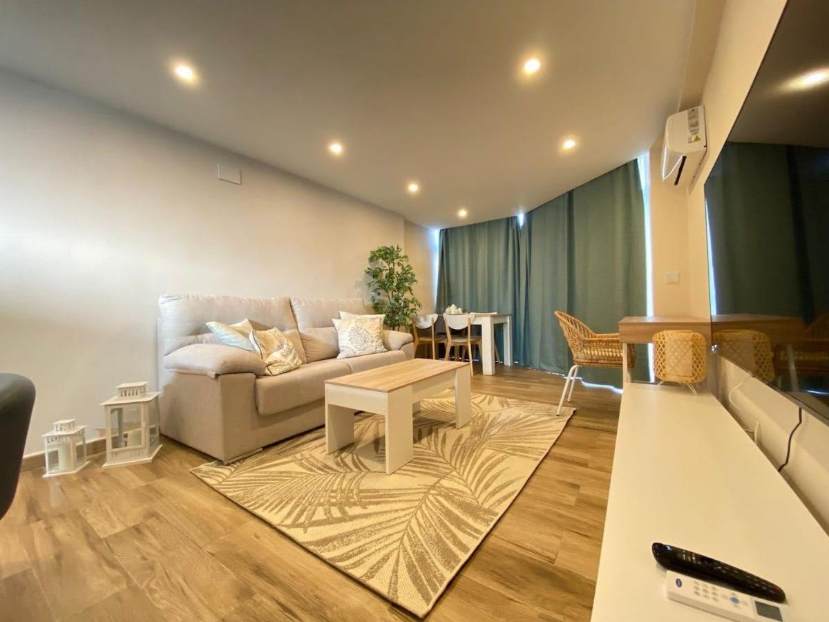 Moderno Apartamento Con Vistas Al Mar -Benalmadena Exterior photo