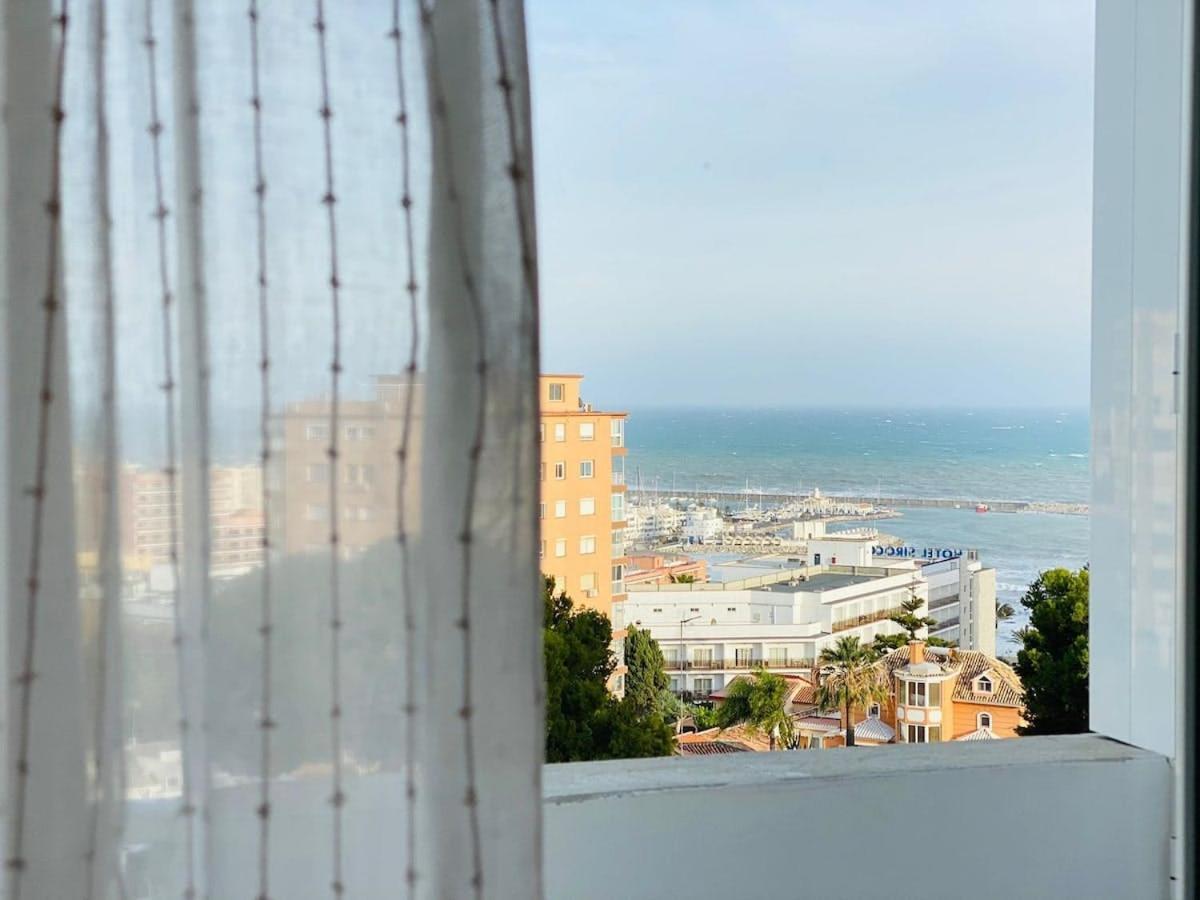 Moderno Apartamento Con Vistas Al Mar -Benalmadena Exterior photo