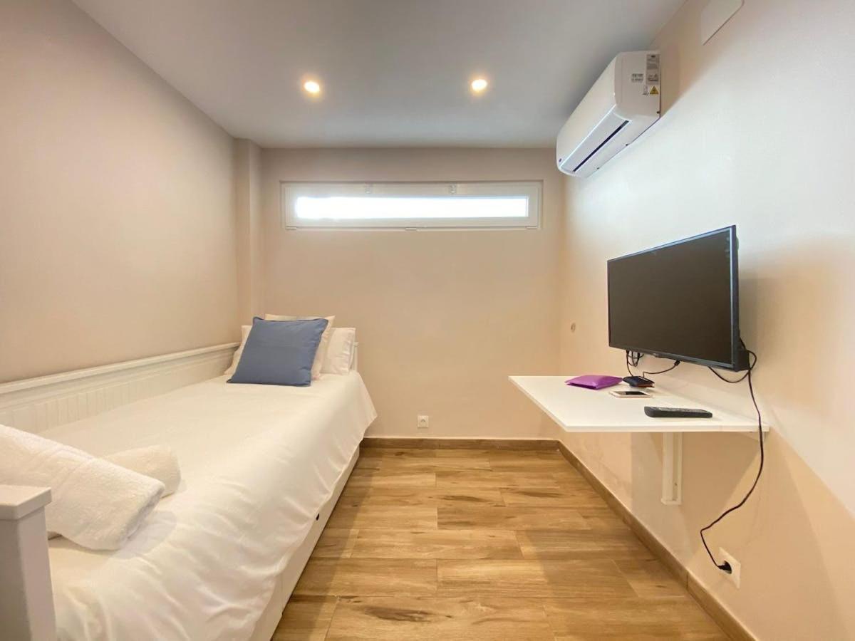 Moderno Apartamento Con Vistas Al Mar -Benalmadena Exterior photo